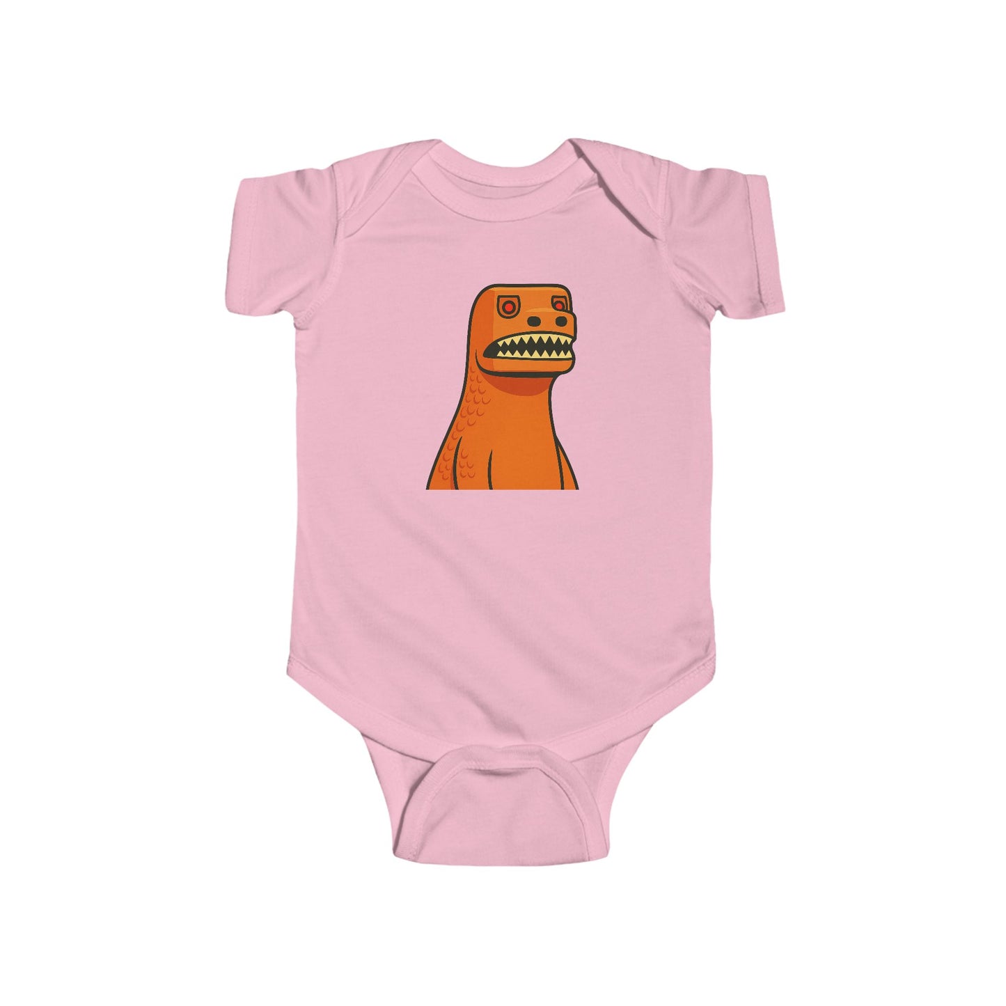 Rex The Dinosaur Infant Bodysuit