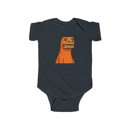 Rex The Dinosaur Infant Bodysuit