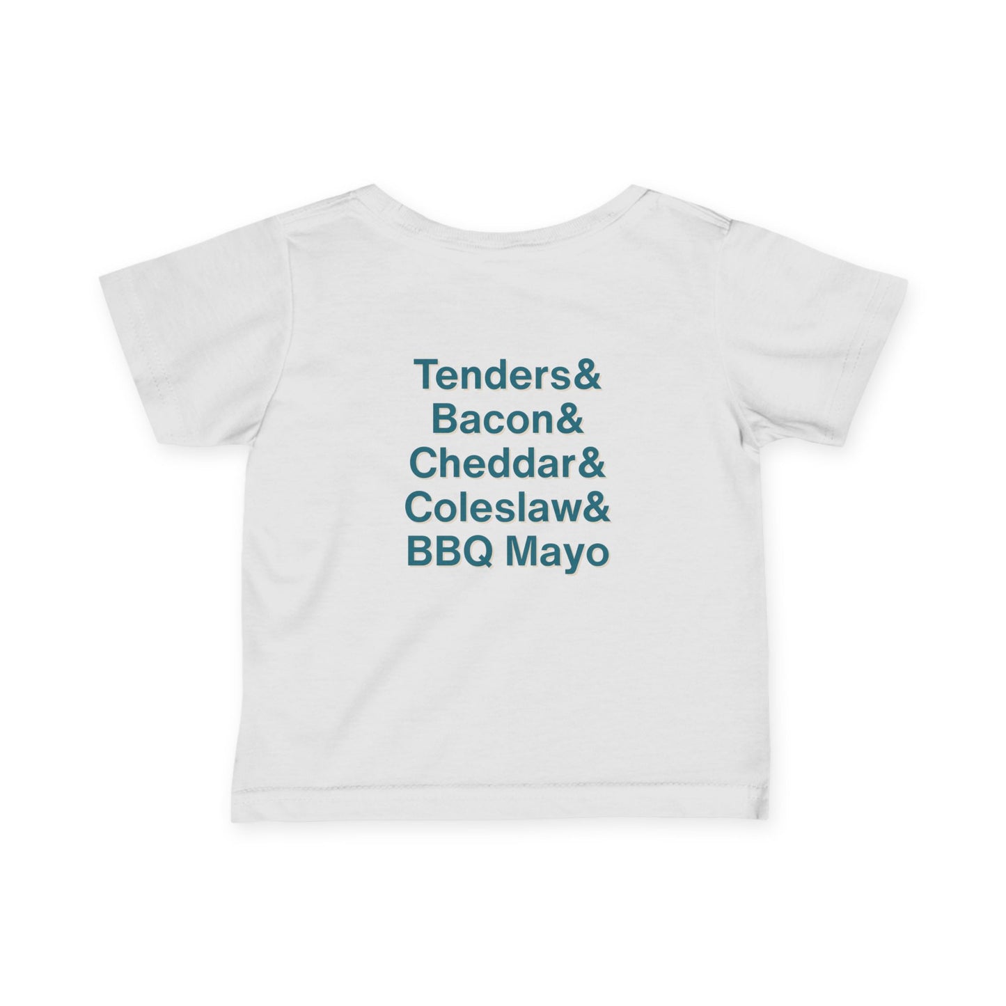 Jags Pub Sub Perfection Infant & Toddler Shirt | Wear Yours Now | Jax Humor