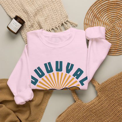 Duval Jaguars Game-Day Crewneck Sweatshirt