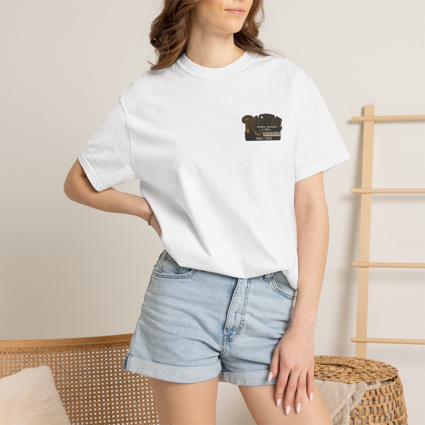Ragtime Tavern Cougar Survivor T-Shirt