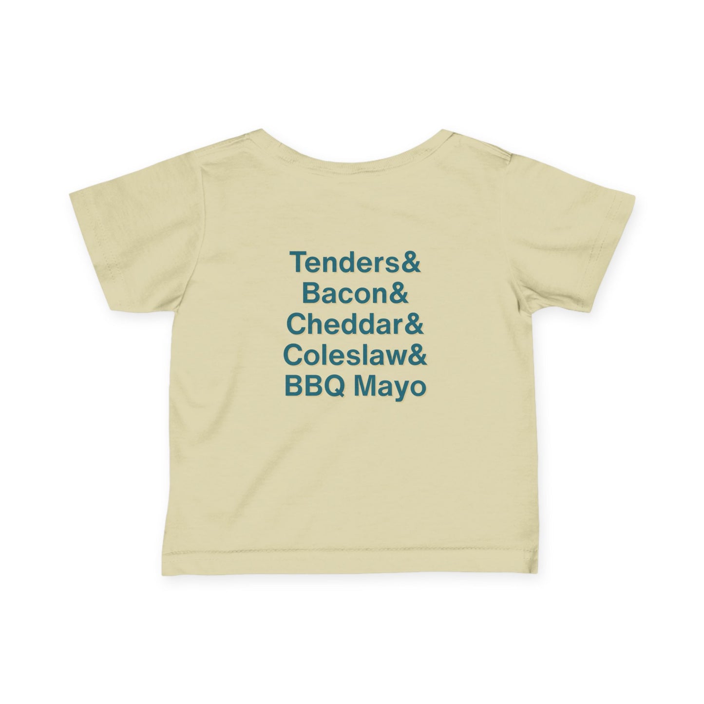 Jags Pub Sub Perfection Infant & Toddler Shirt | Wear Yours Now | Jax Humor
