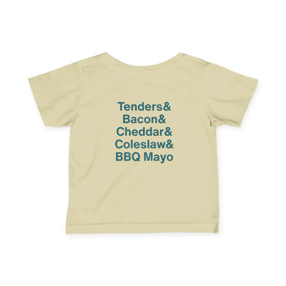 Jags Pub Sub Perfection Infant & Toddler Shirt | Wear Yours Now | Jax Humor