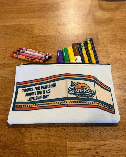 Five Points Cinema Accessory Pouch | Use It Now | Jax Humor