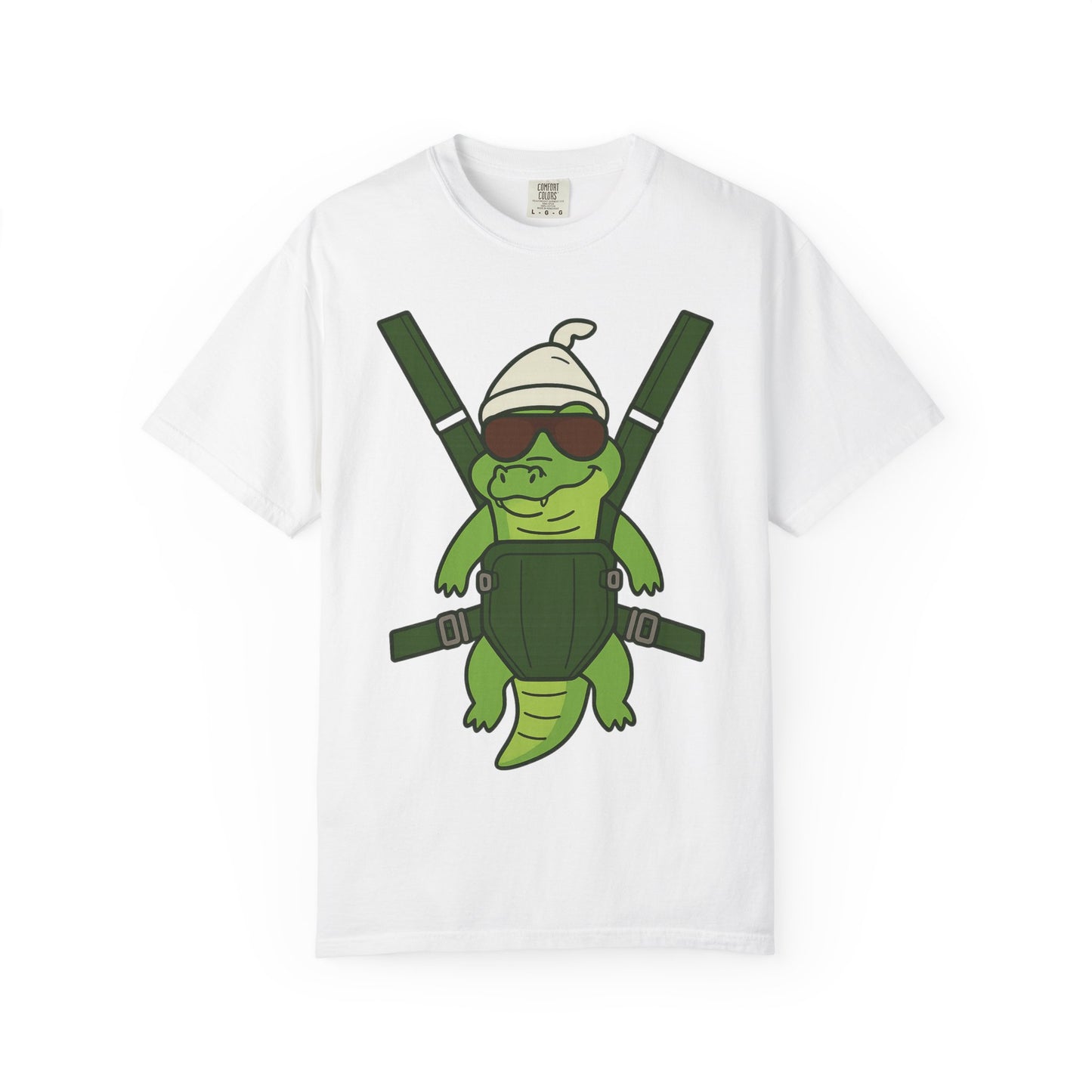 Baby Gator Carlos | Wear Yours Now | Jax Humor