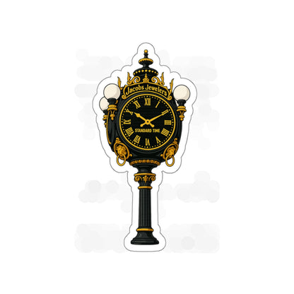 Jacob's Jewelers Stickers | Get Yours | Jax Humor