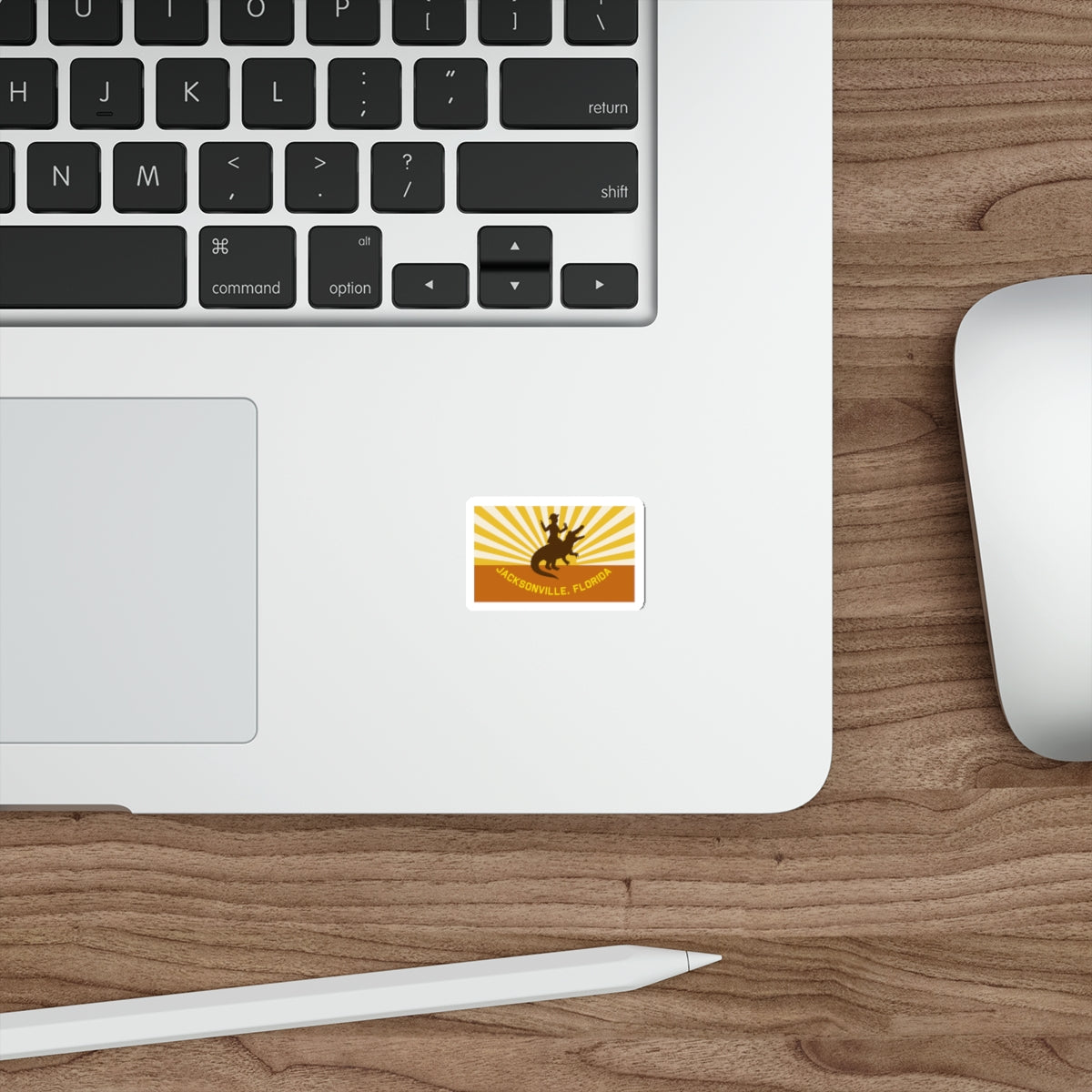 Jacksonville City Sticker | Get Yours | Jax Humor