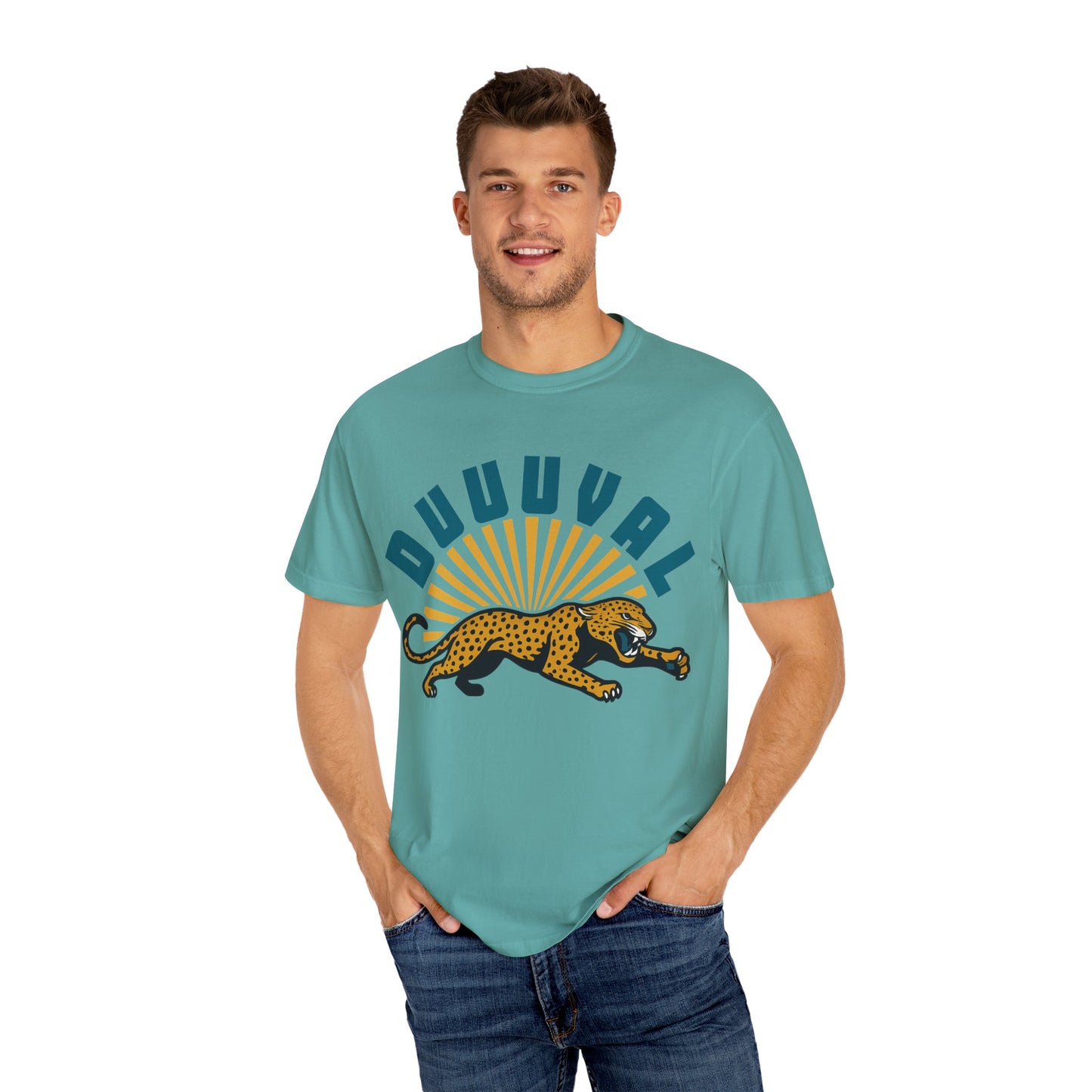 Duuuval Jaguars Game-day Shirt | Wear It Now | Jax Humor
