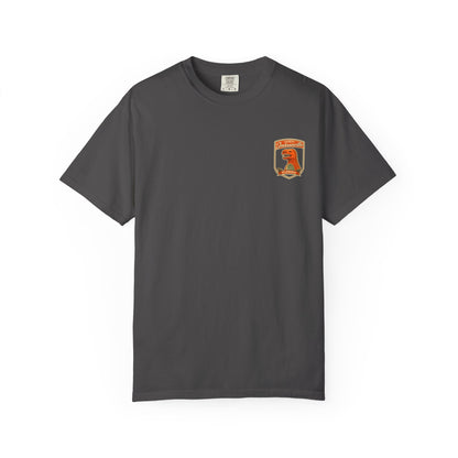 Rex The Dinosaur T-Shirt | Visit Jacksonville | Wear It Now | Jax Humor