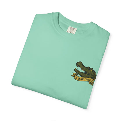 Don't Tread On Me: Gator Style | Wear Yours Proudly & Now | Jax Humor