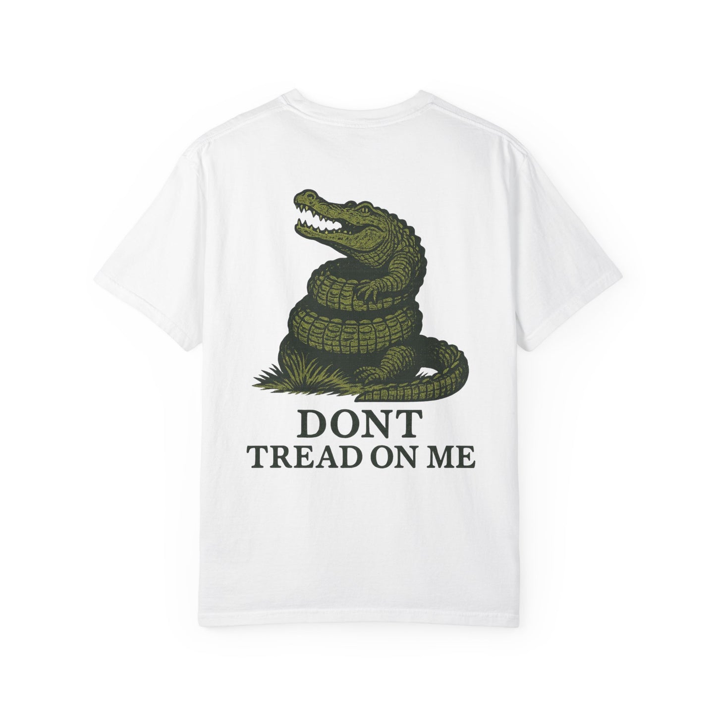 Don't Tread On Me: Gator Style