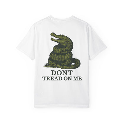 Don't Tread On Me: Gator Style