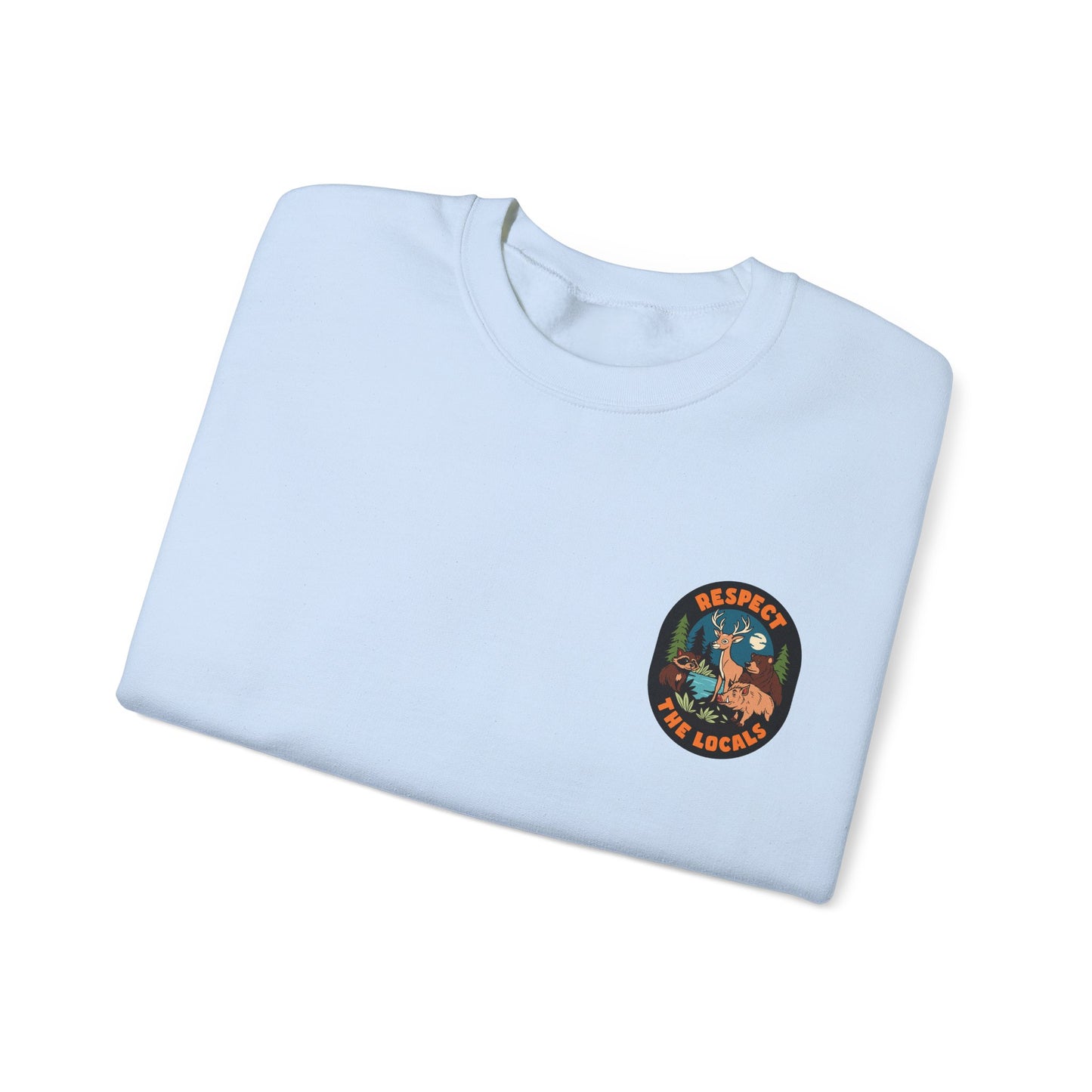 Respect the Locals: Surfs Up Sweater | Preserve Florida Wildlife