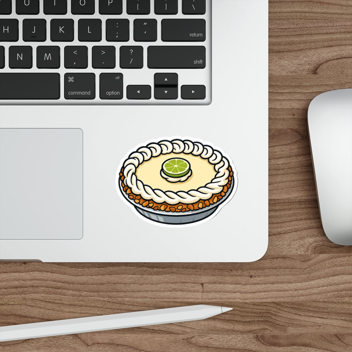 Publix Key Lime Pie Sticker | Get Yours | Jax Humor