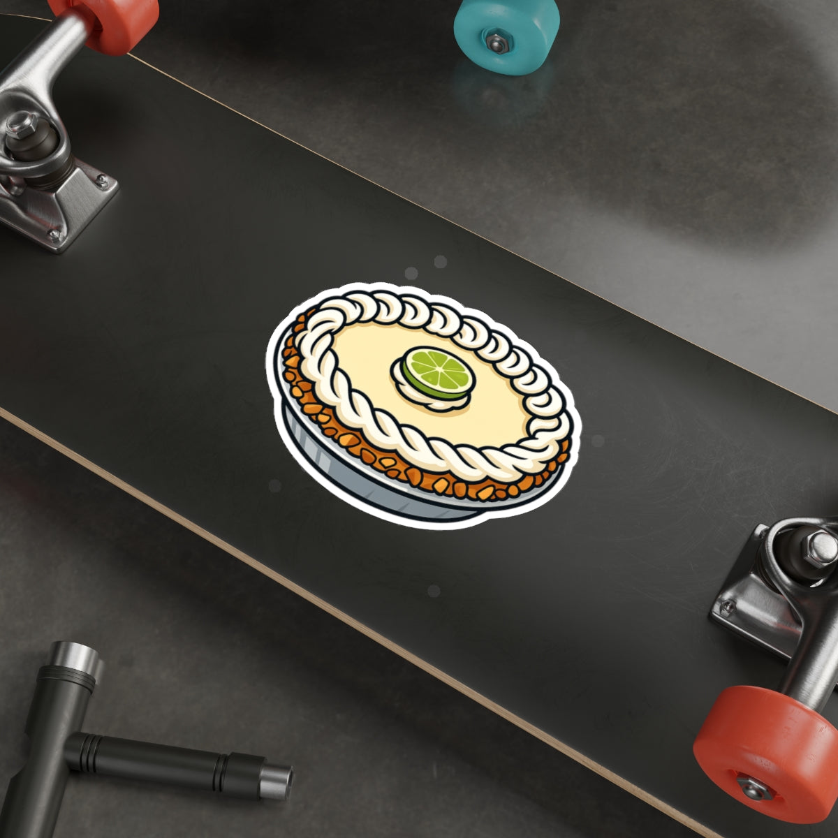 Publix Key Lime Pie Sticker | Get Yours | Jax Humor