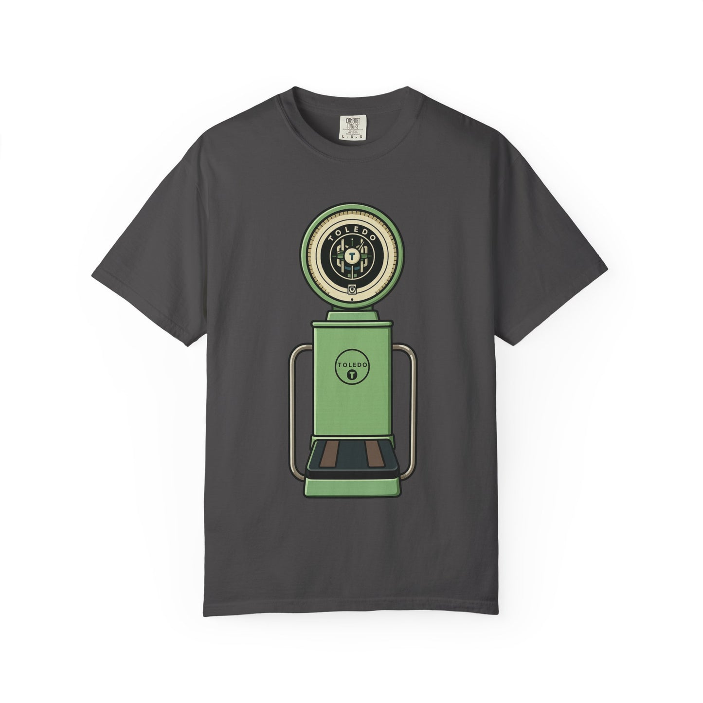 Toldeo Publix Scale T-Shirt | Wear Yours Now | Jax Humor