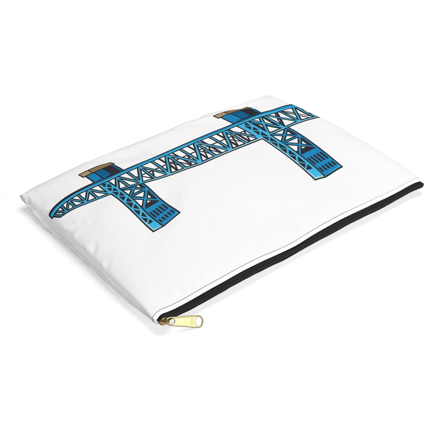 Main Street Bridge Accessory Pouch | Store It All | Jax Humor