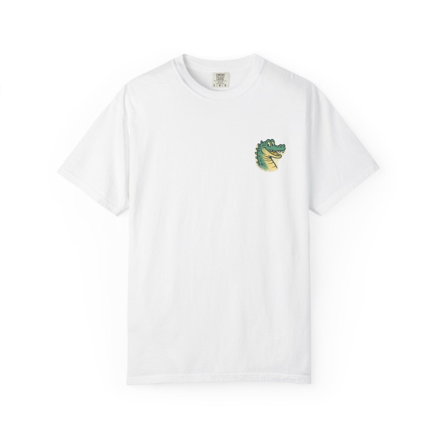 Jacksonville Petting Zoo: What Could Go Wrong | Retro Visit Jacksonville Graphic Tee
