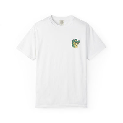 Jacksonville Petting Zoo: What Could Go Wrong | Retro Visit Jacksonville Graphic Tee