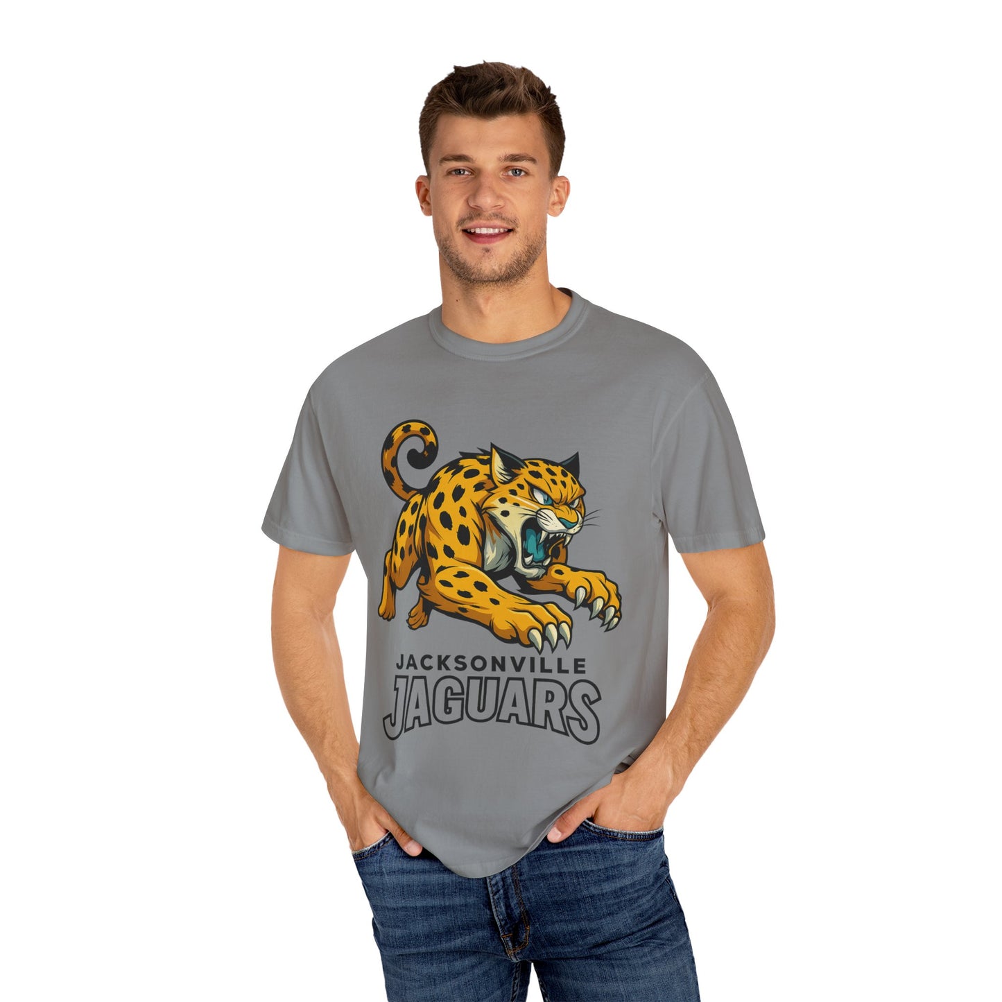 Full Attack T-Shirt | Jacksonville Jaguars Game-Day | Get Yours Now | Jax Humor