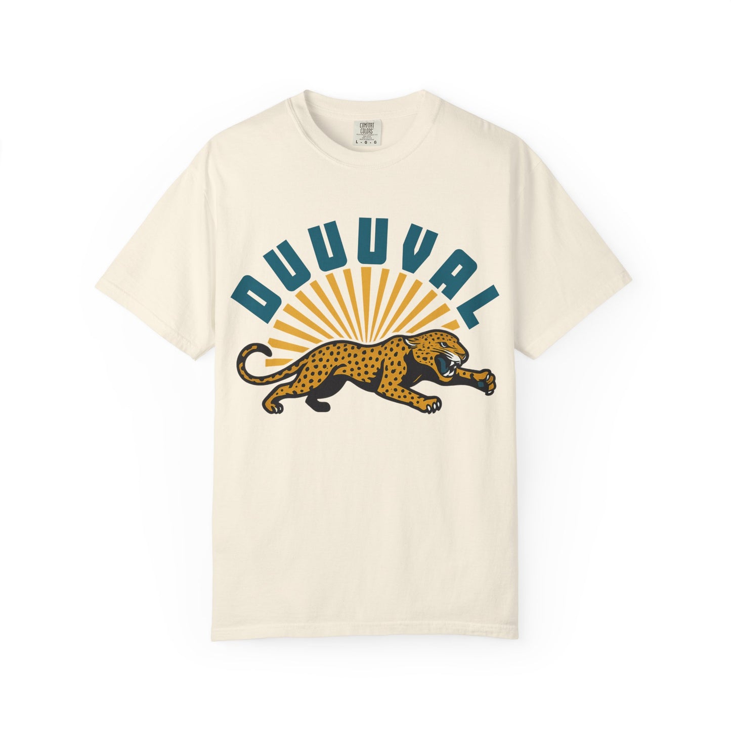 Duuuval Jaguars Game-day Shirt | Wear It Now | Jax Humor
