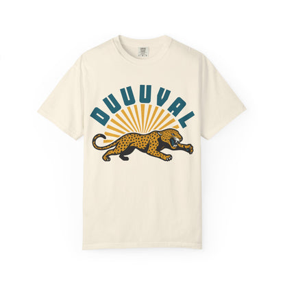 Duuuval Jaguars Game-day Shirt | Wear It Now | Jax Humor