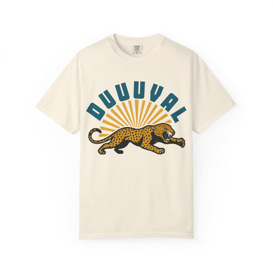 Duuuval Jaguars Game-day Shirt | Wear It Now | Jax Humor