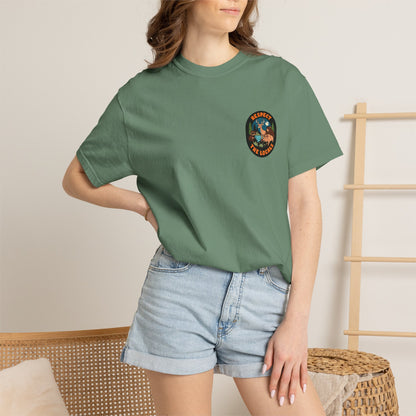 Respect the Locals: Surfs Up T-Shirt | Preserve Florida Wildlife