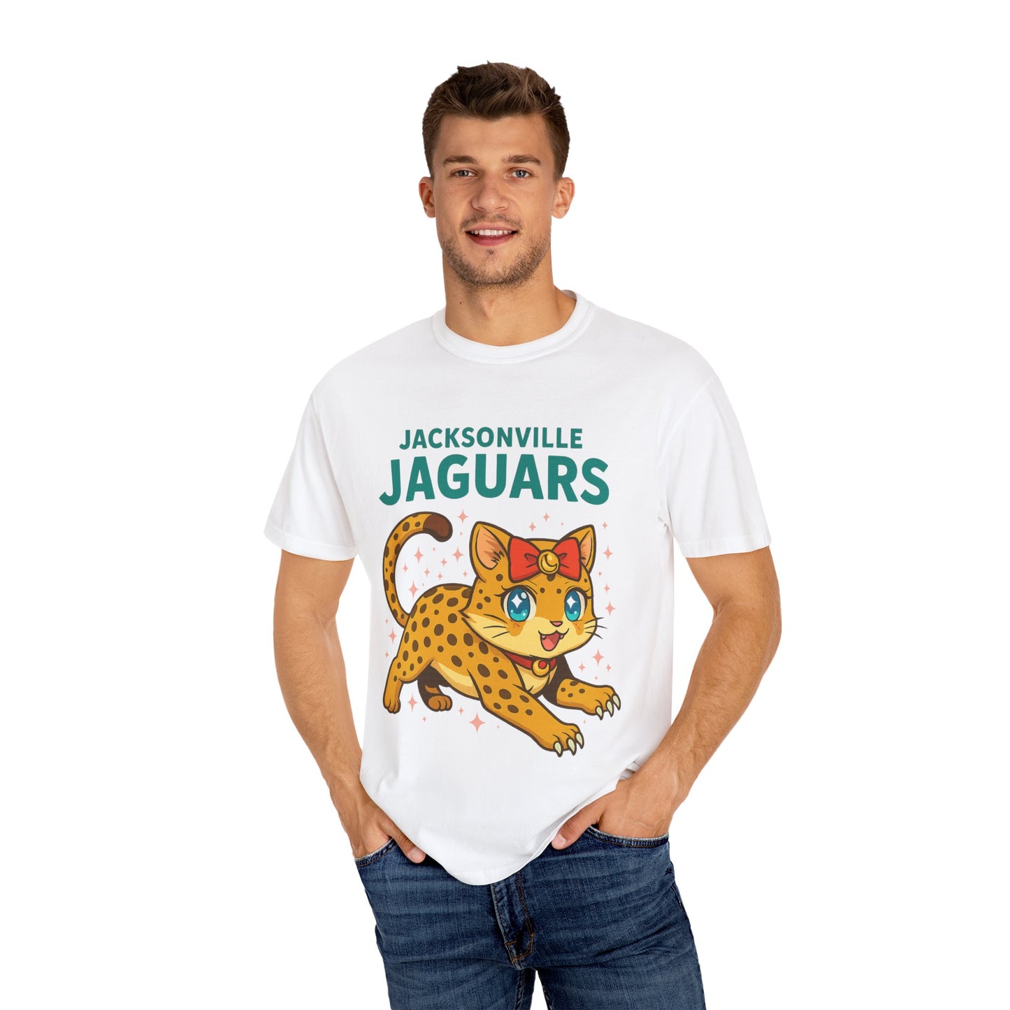 "Moon Kitten" T-Shirt | Jacksonville Game-Day | Get Yours Now | Jax Humor