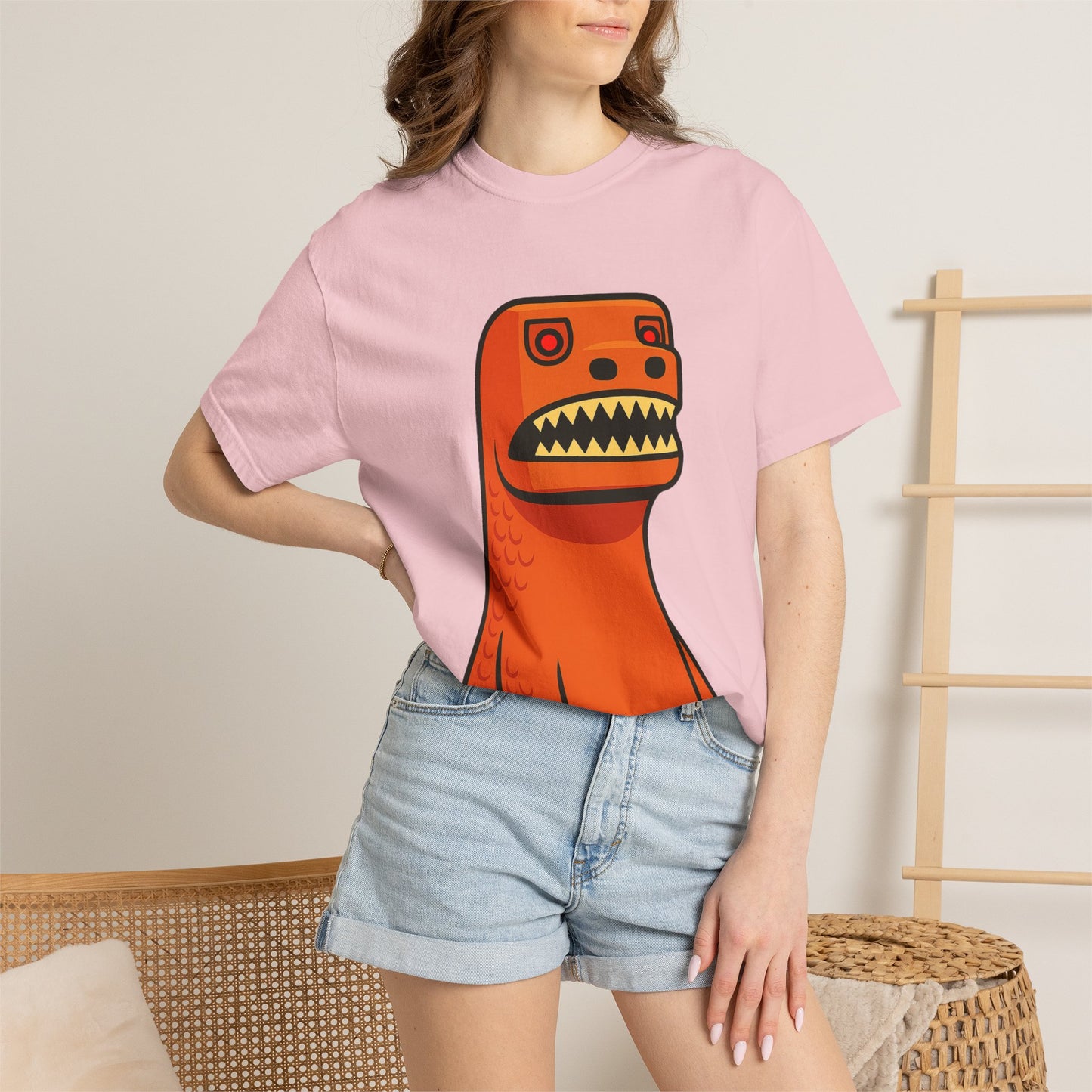 Rex The Dinosaur T-Shirt