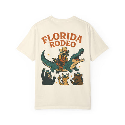 Florida Rodeo T-Shirt | Wear Yours Now | Jax Humor