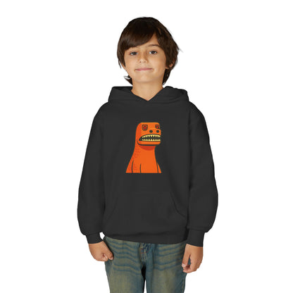 Rex The Dinosaur Youth Hoodie