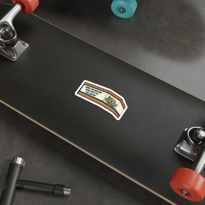 Five Points Cinema Sticker | Get Yours | Jax Humor