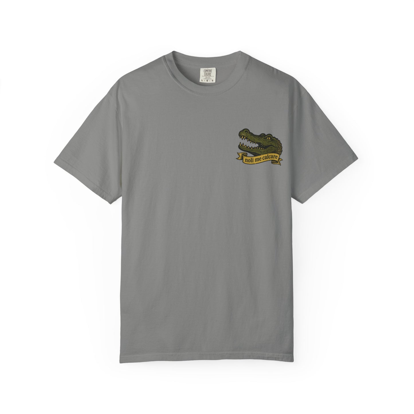 Don't Tread On Me: Gator Style | Wear Yours Proudly & Now | Jax Humor
