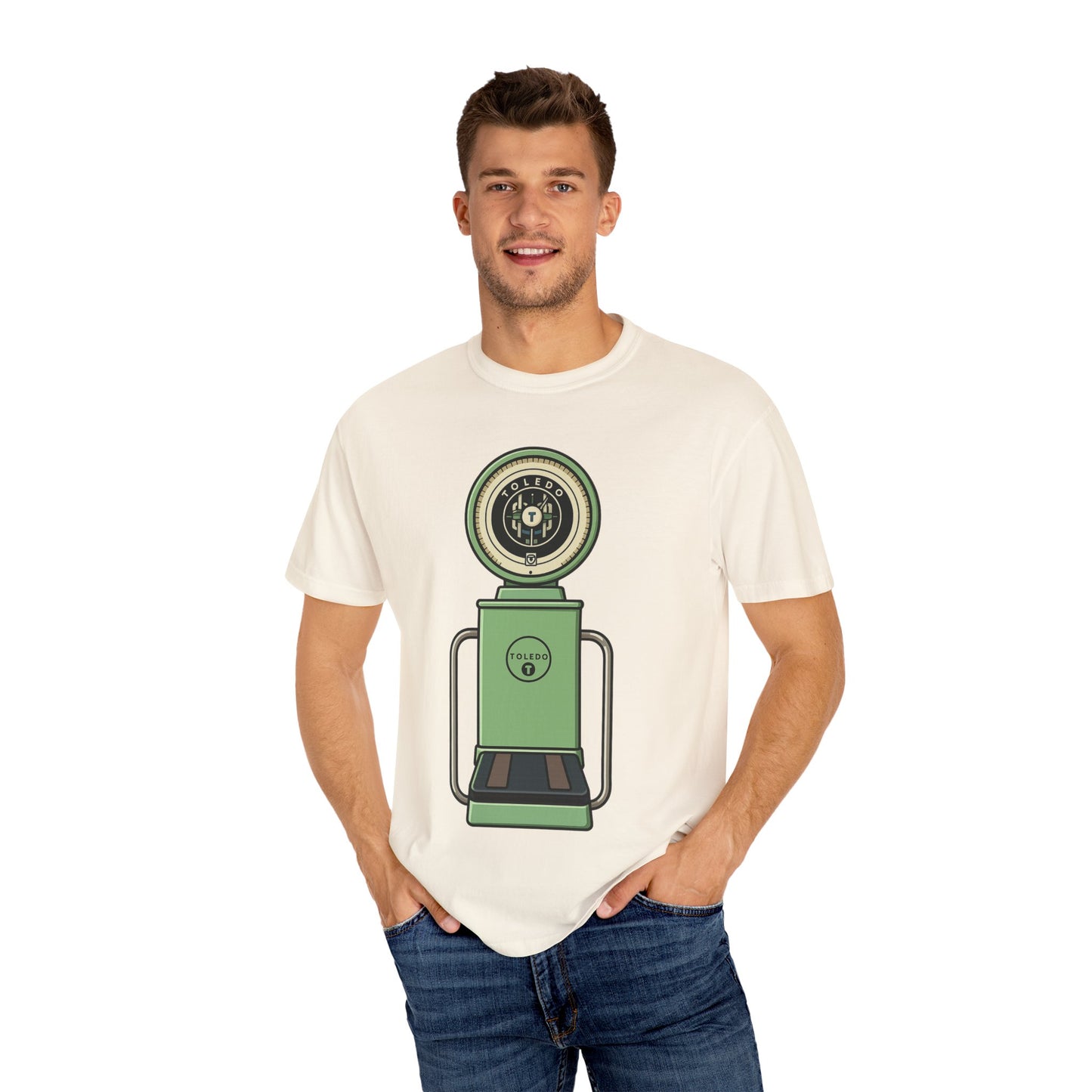 Toldeo Publix Scale T-Shirt | Wear Yours Now | Jax Humor