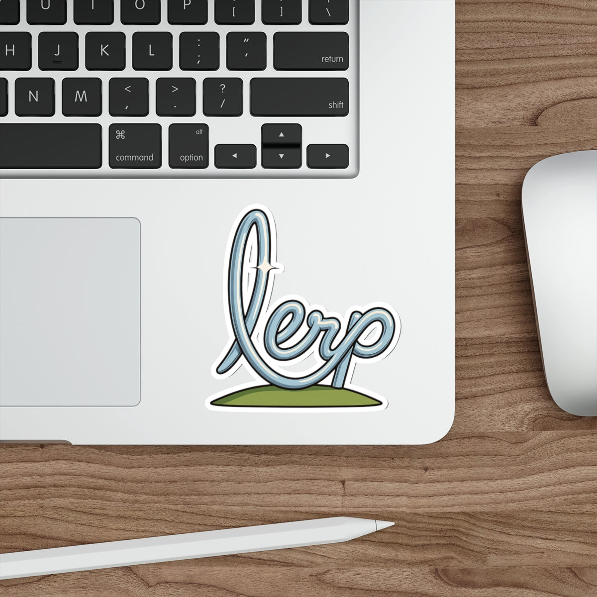 Jacksonville Landing Lerp Monument Stickers | Get Yours | Jax Humor