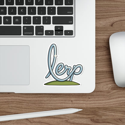 Jacksonville Landing Lerp Monument Stickers | Get Yours | Jax Humor