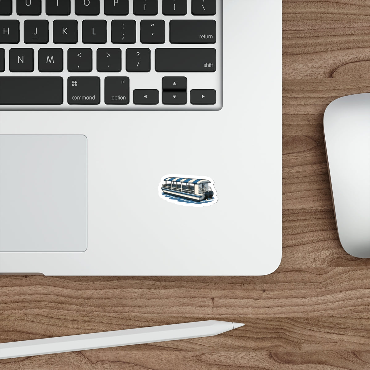 St. John's Water Taxi Sticker | Get Yours | Jax Humor