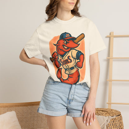 Vintage Jacksonville Sun Shrimp T-shirt