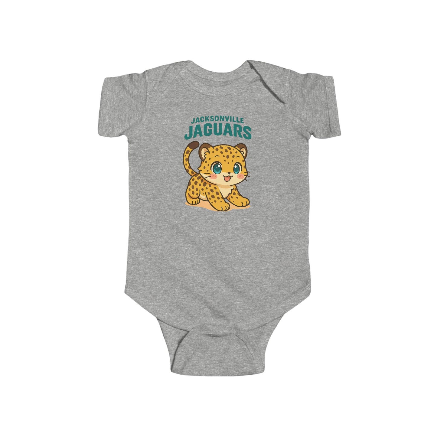 Tiny Roar Baby Bodysuit | Infant Onesie | Jaguars Game-Day
