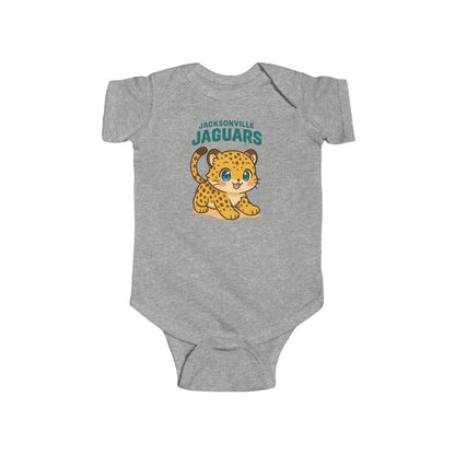 Tiny Roar Baby Bodysuit | Infant Onesie | Jaguars Game-Day