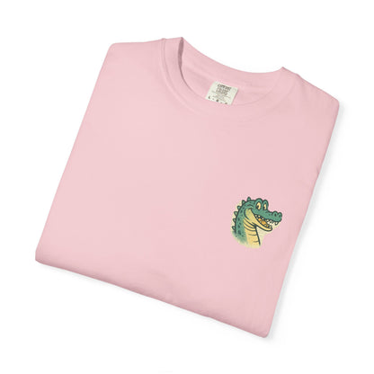 Jacksonville Petting Zoo: What Could Go Wrong | Retro Visit Jacksonville Graphic Tee