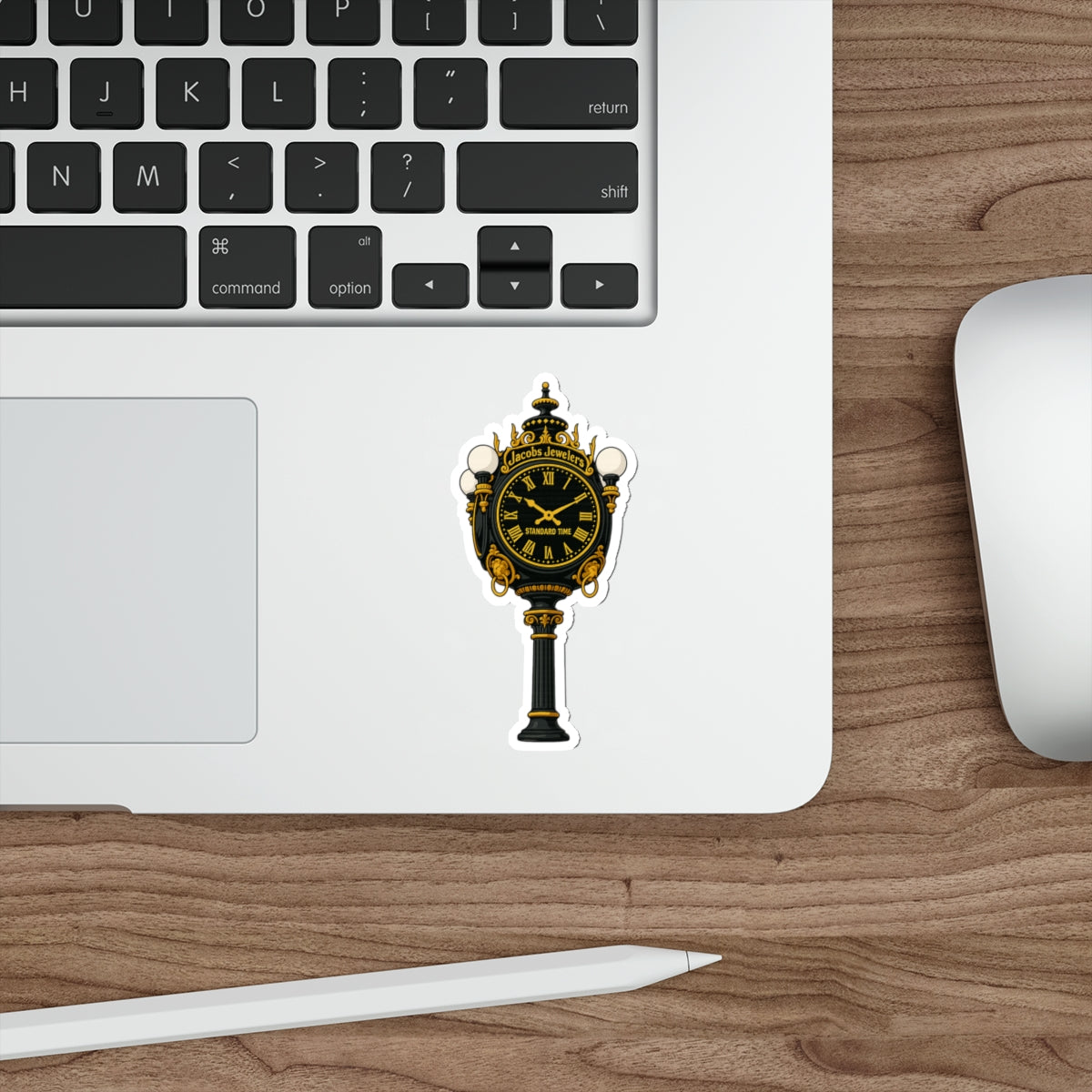 Jacob's Jewelers Stickers | Get Yours | Jax Humor