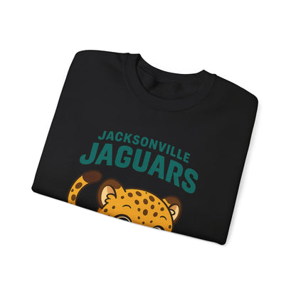 Tiny Roar Crewneck Sweatshirt | Jaguars Game-Day