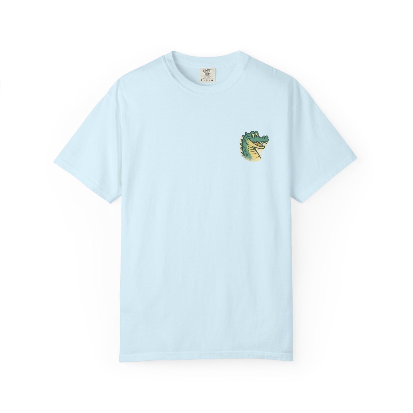 Jacksonville Petting Zoo: What Could Go Wrong | Retro Visit Jacksonville Graphic Tee