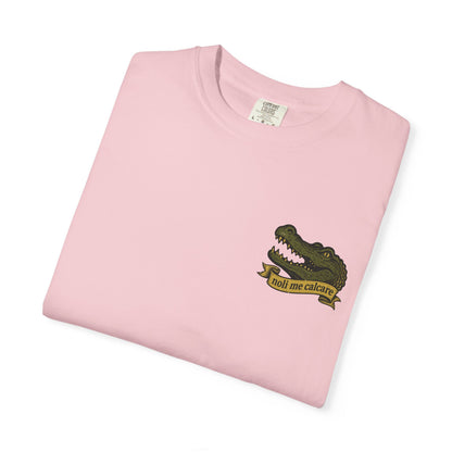 Don't Tread On Me: Gator Style
