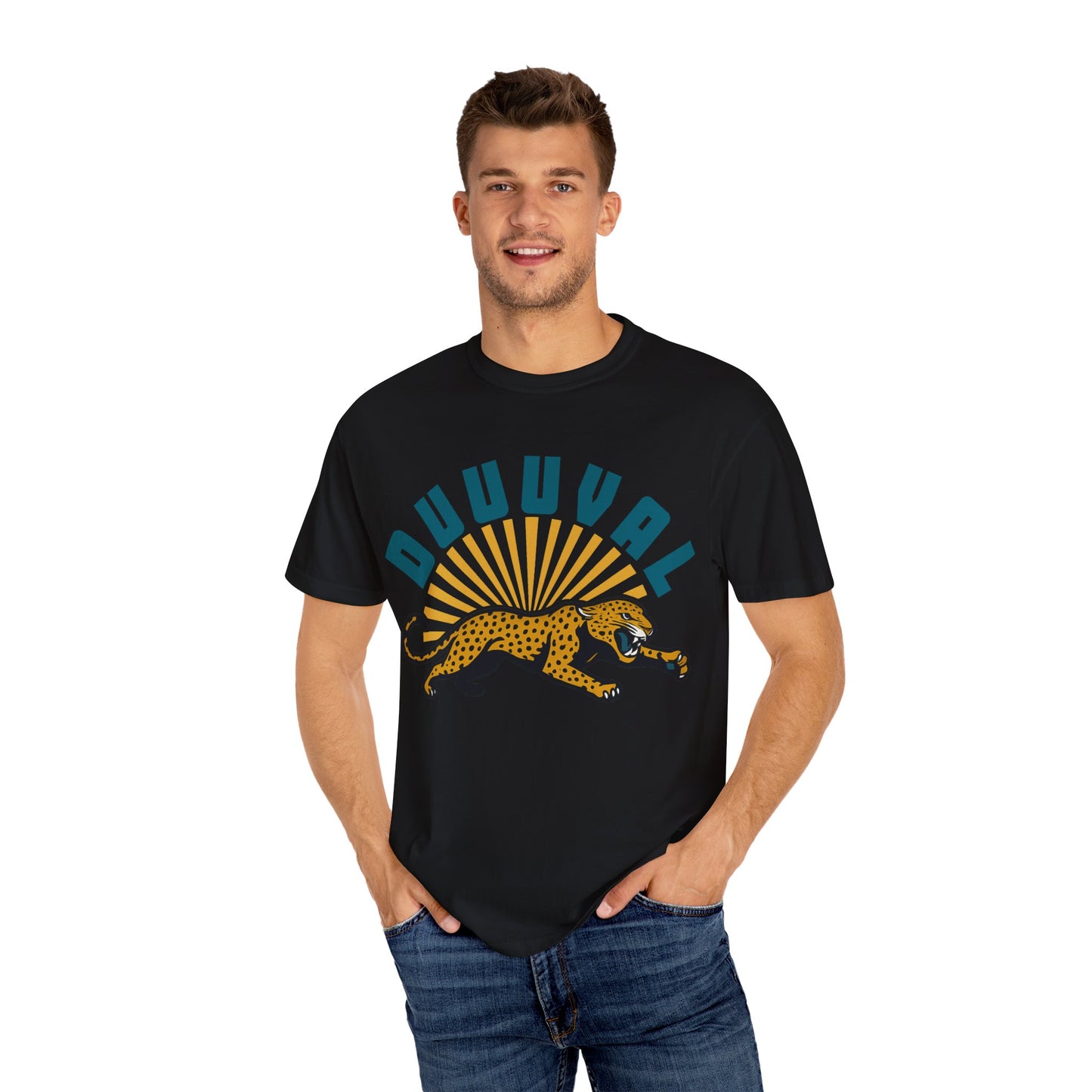 Duuuval Jaguars Game-day Shirt | Wear It Now | Jax Humor
