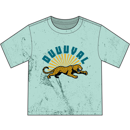 Duval Jaguars Game-Day Youth Shirt