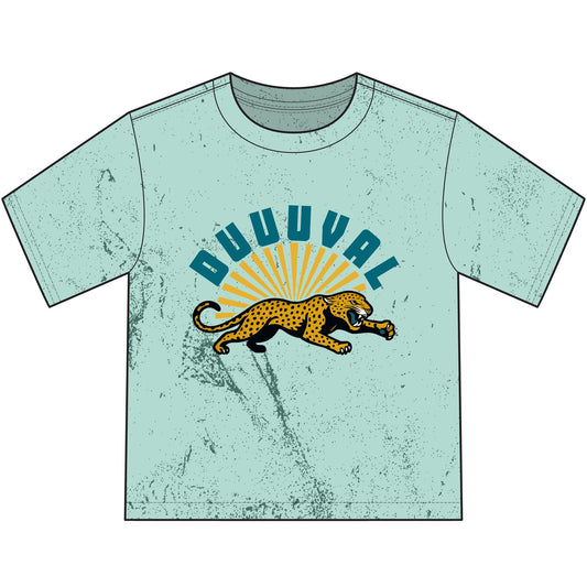 Duval Jaguars Game-Day Youth Shirt