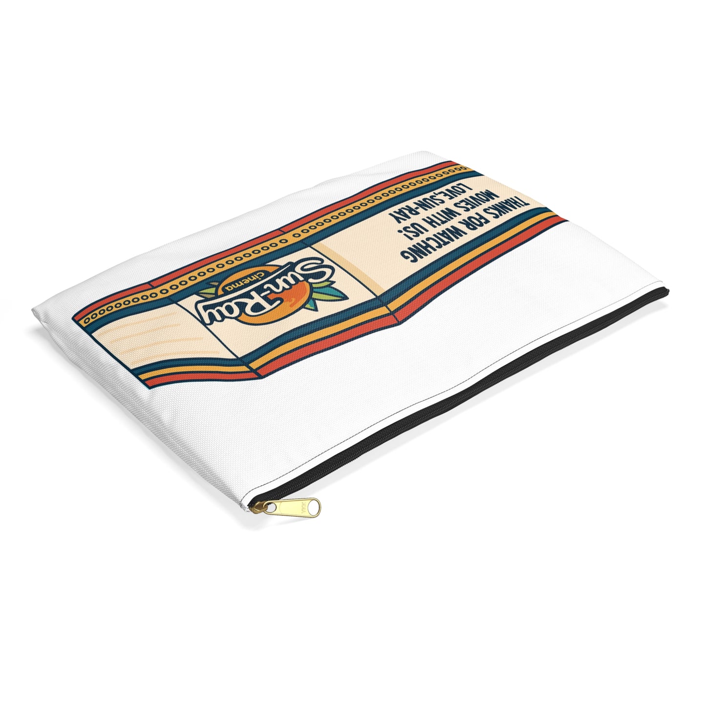 Five Points Cinema Accessory Pouch | Use It Now | Jax Humor